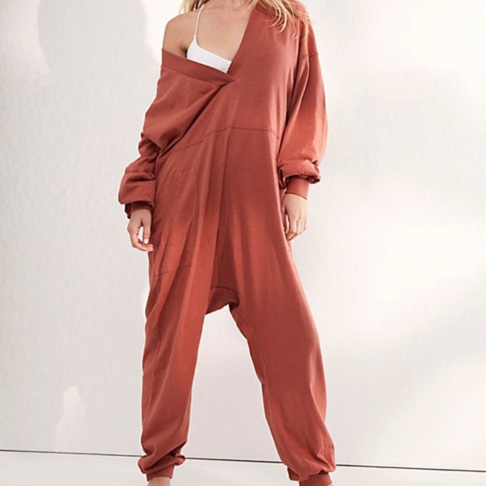 Free People Just Because Onesie